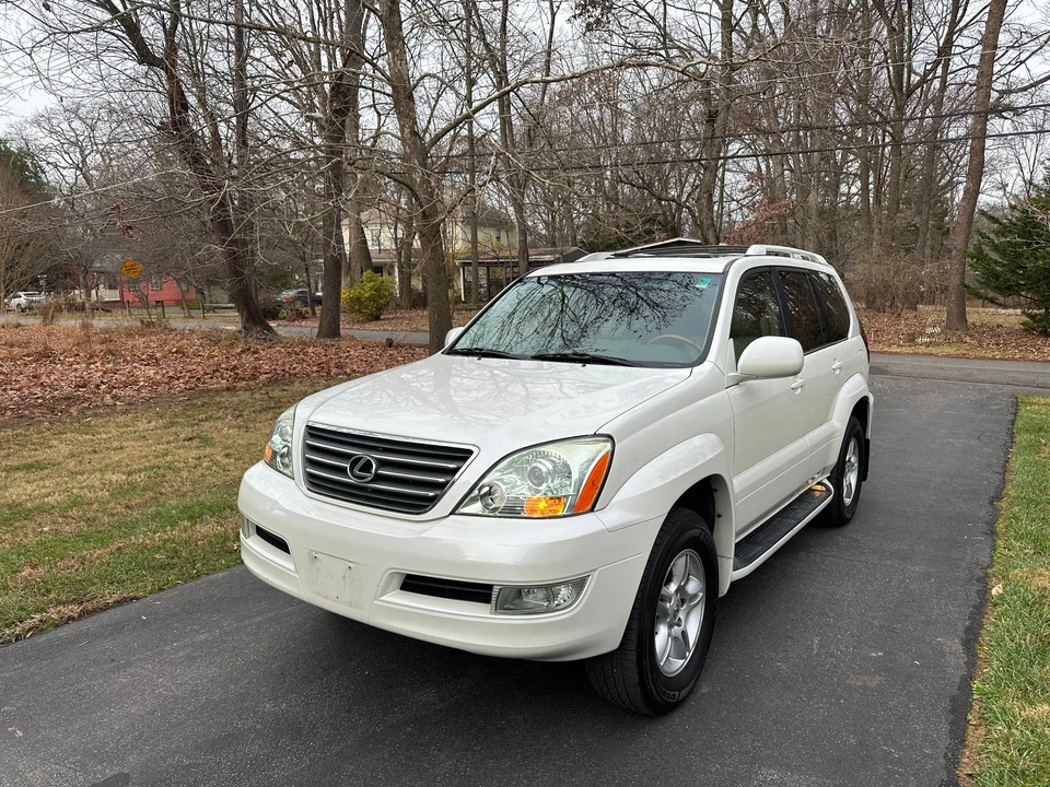 2006 Lexus GX 1st Gen - Image 14 of 31
