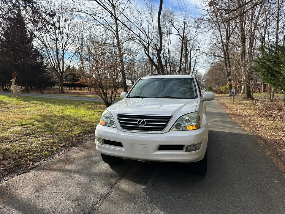 2006 Lexus GX 1st Gen - Image 10 of 31