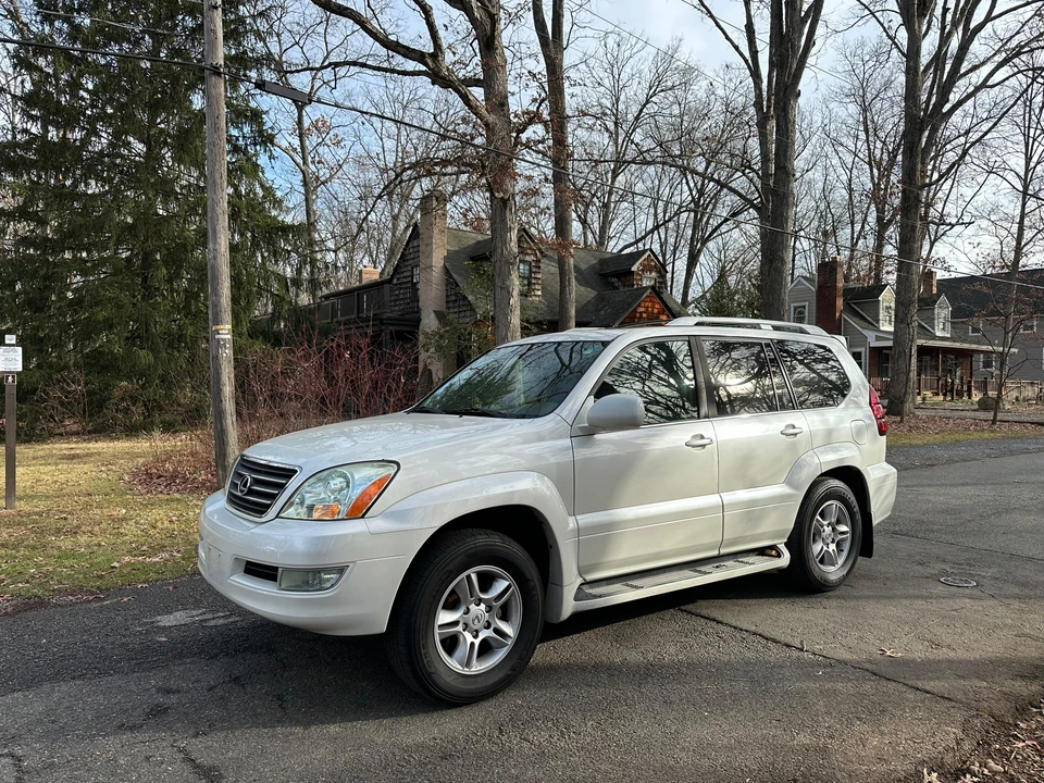 2006 Lexus GX 1st Gen - Image 21 of 31