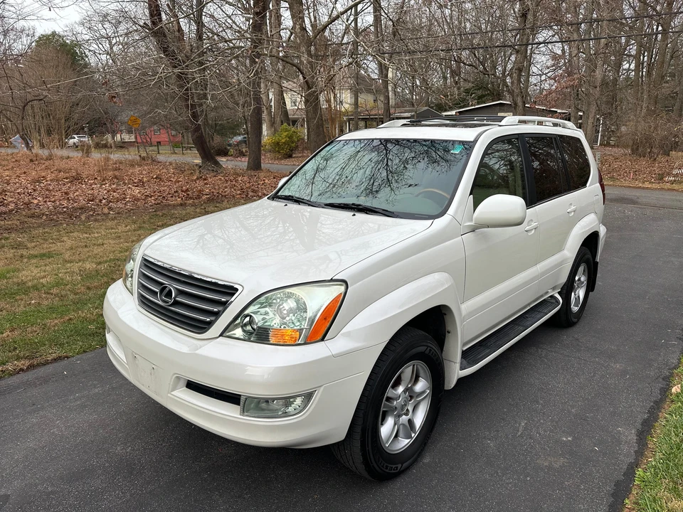 2006 Lexus GX 1st Gen - Image 17 of 31