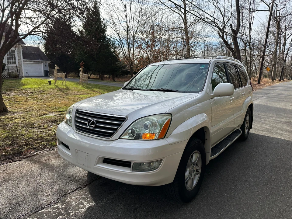 2006 Lexus GX 1st Gen - Image 16 of 31