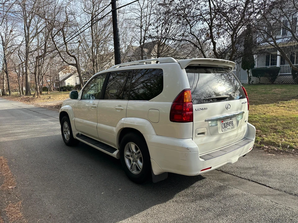 2006 Lexus GX 1st Gen - Image 27 of 31