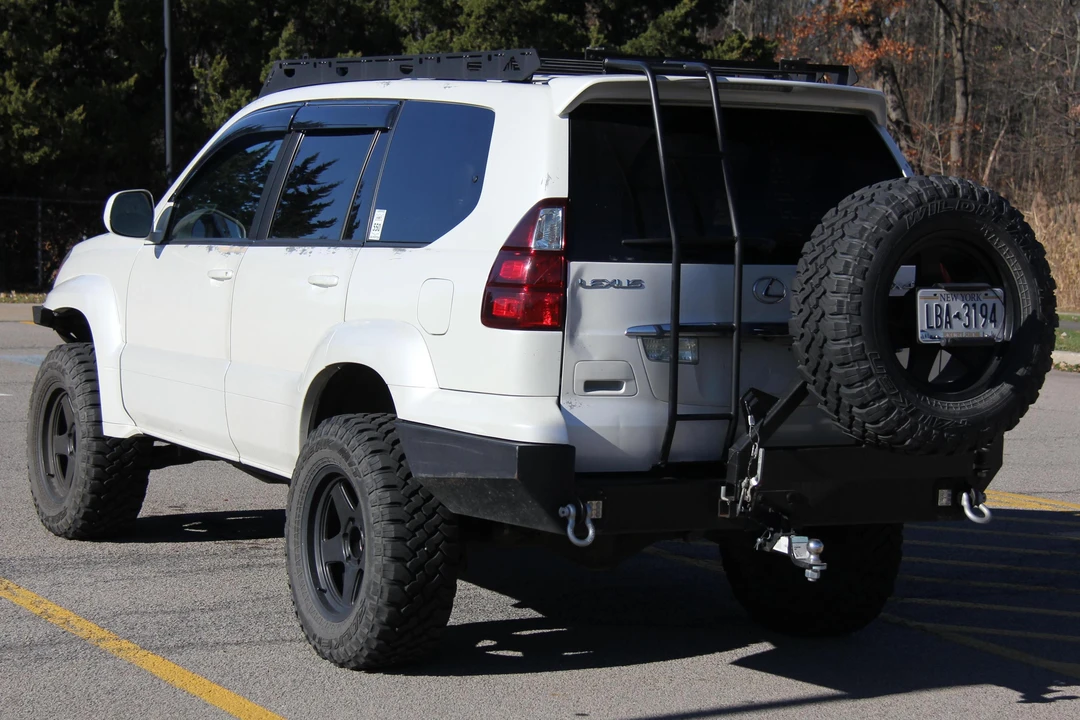 2006 Lexus GX 1st Gen - Image 4 of 9
