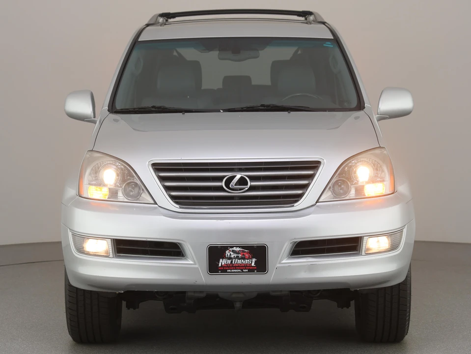 2006 Lexus GX 1st Gen - Image 10 of 31