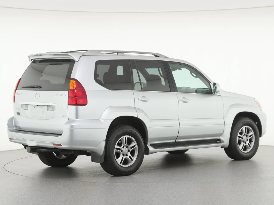 2006 Lexus GX 1st Gen - Image 18 of 31