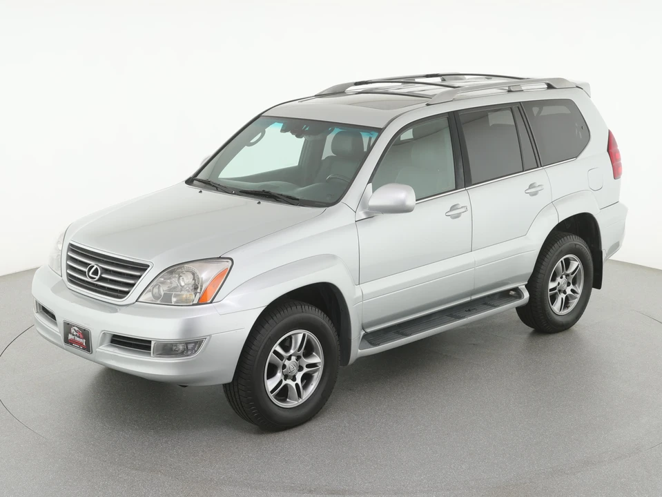 2006 Lexus GX 1st Gen - Image 11 of 31