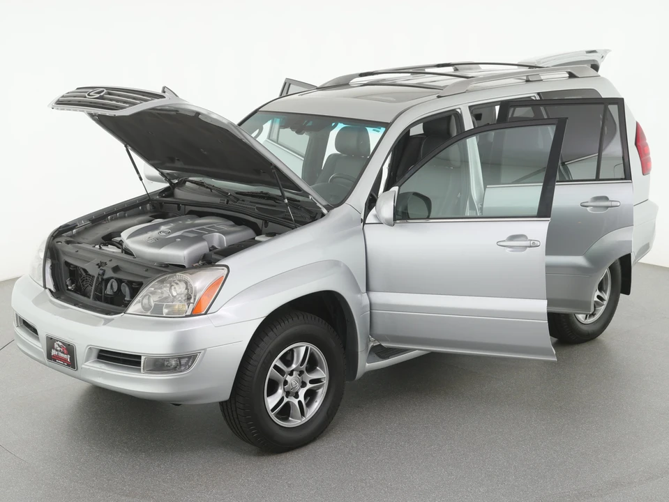 2006 Lexus GX 1st Gen - Image 13 of 31