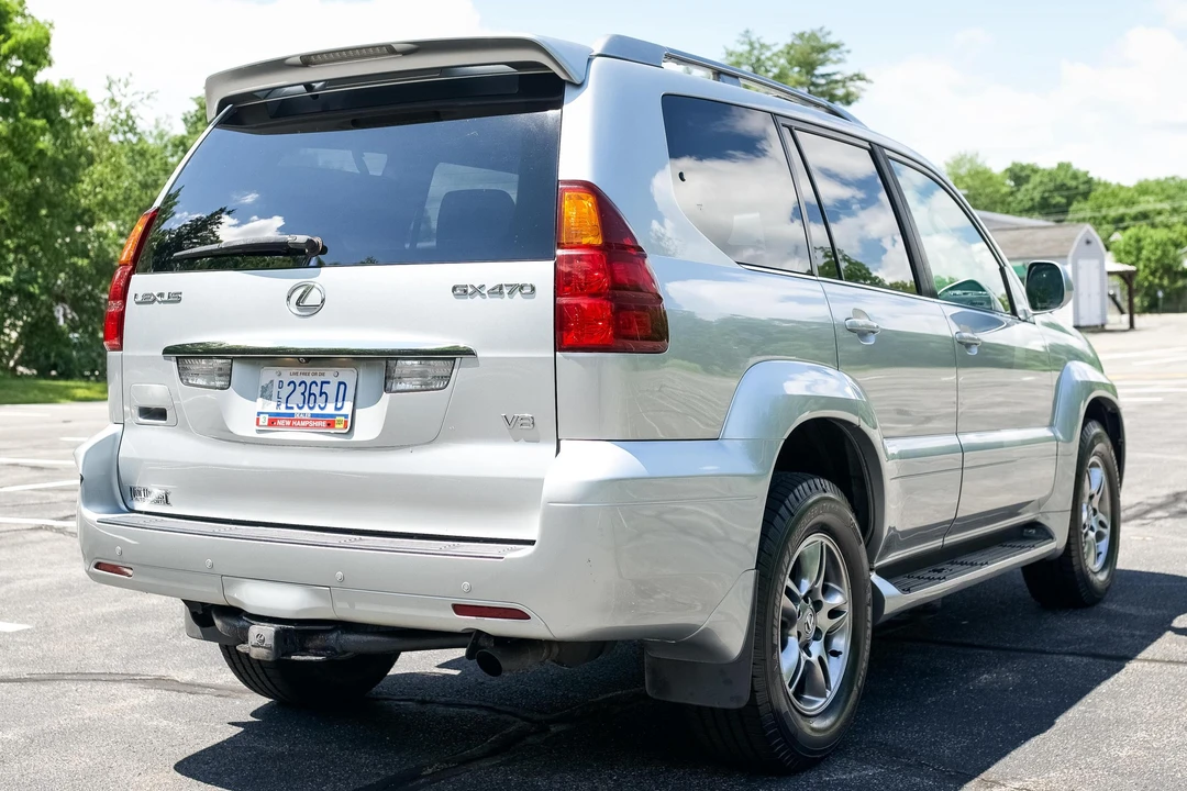 2006 Lexus GX 1st Gen - Image 4 of 31
