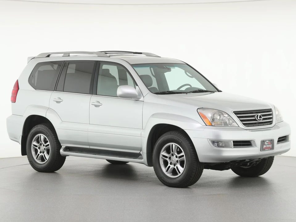 2006 Lexus GX 1st Gen - Image 20 of 31