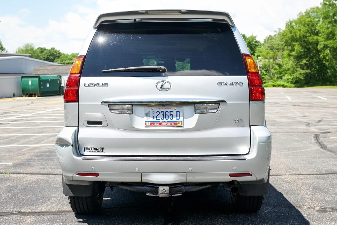 2006 Lexus GX 1st Gen - Image 5 of 31