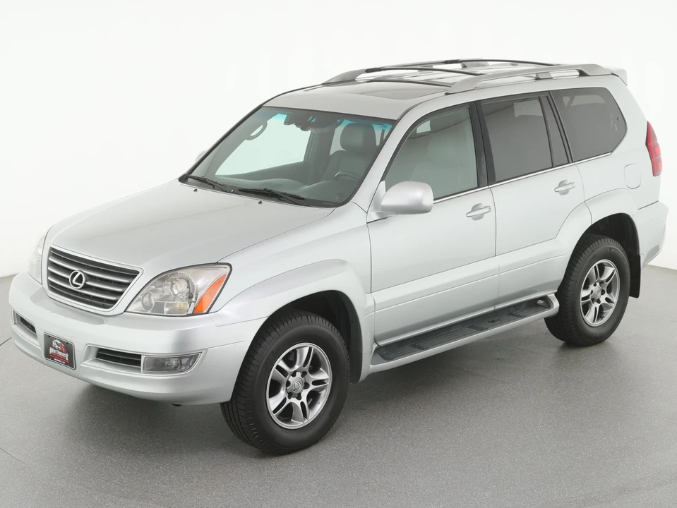 2006 Lexus GX 1st Gen - Image 12 of 31