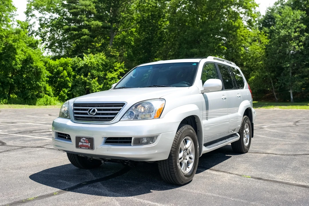 2006 Lexus GX 1st Gen - Image 6 of 31