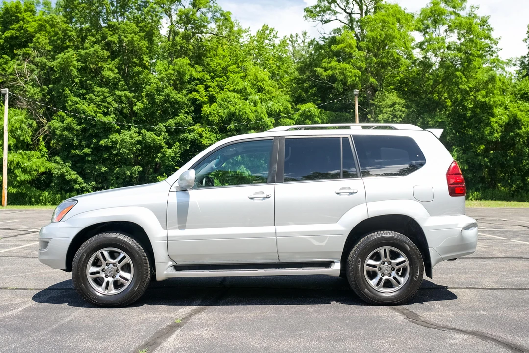 2006 Lexus GX 1st Gen - Image 7 of 31