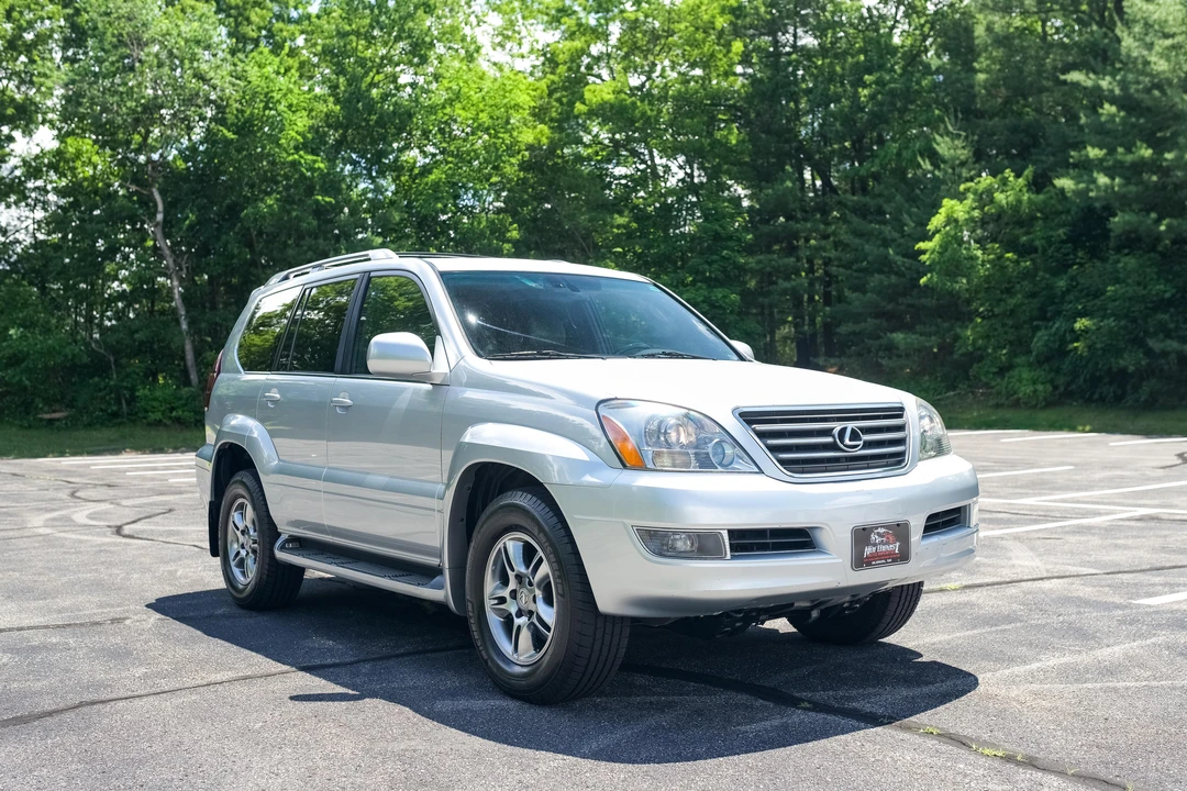 2006 Lexus GX 1st Gen - Image 9 of 31