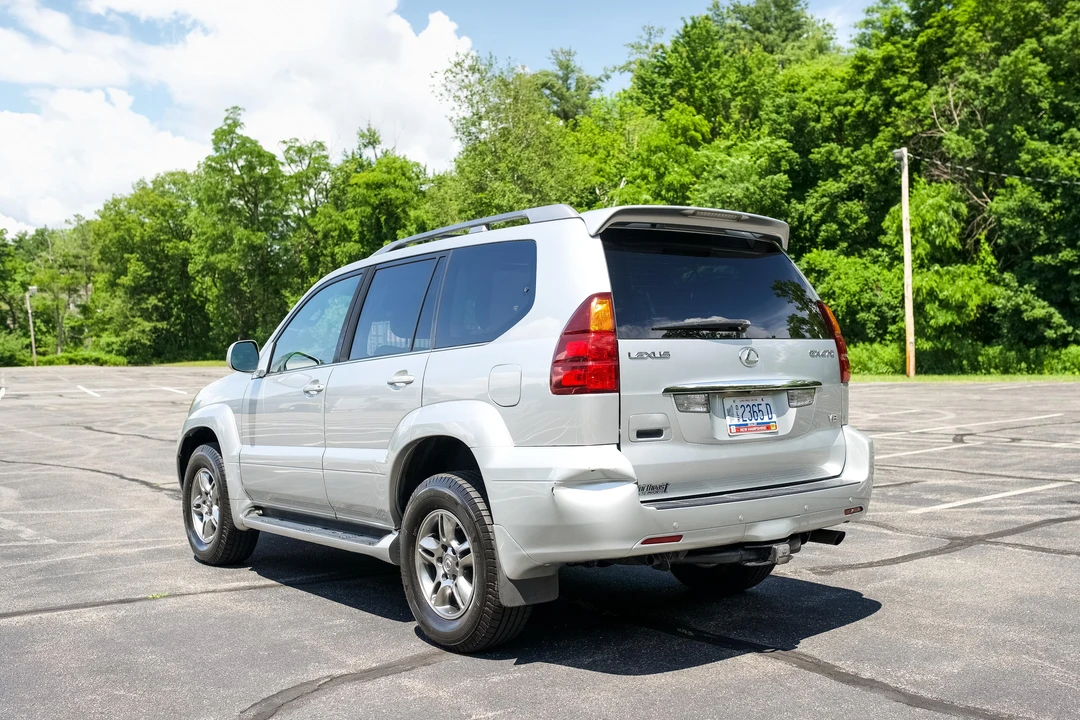 2006 Lexus GX 1st Gen - Image 8 of 31
