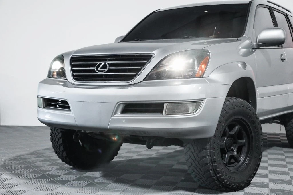 2006 Lexus GX 2nd Gen - Image 12 of 21