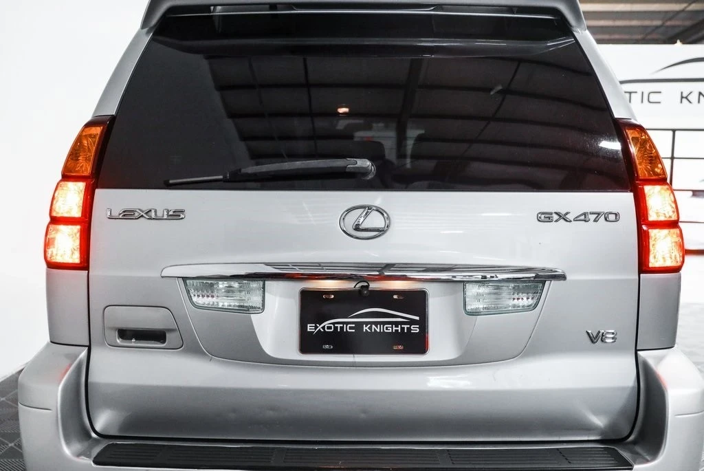 2006 Lexus GX 2nd Gen - Image 10 of 21