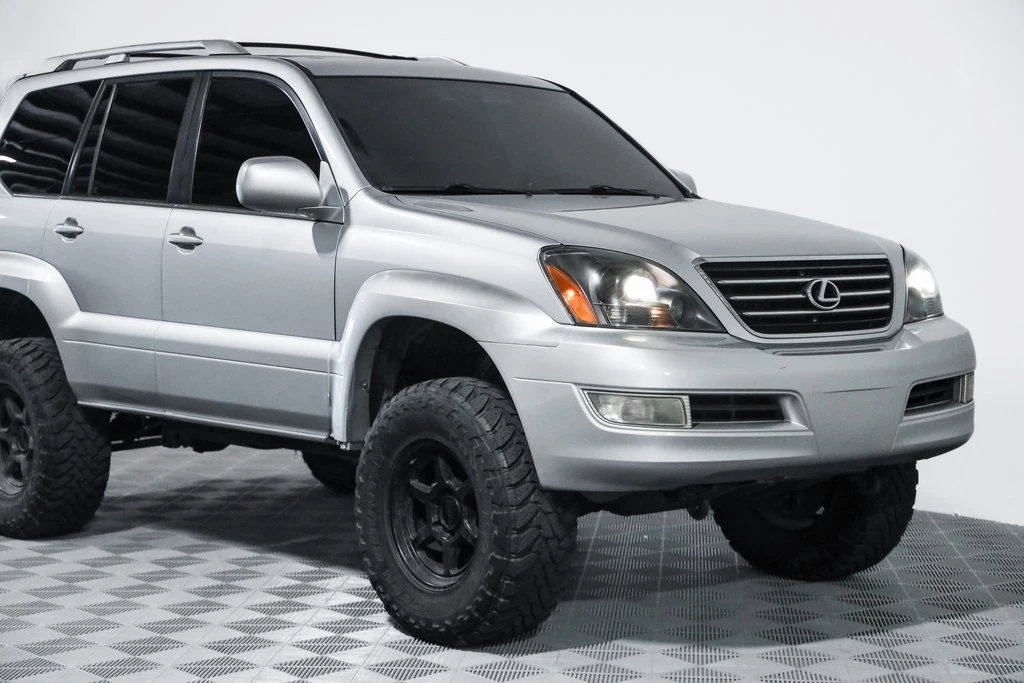 2006 Lexus GX 2nd Gen - Image 8 of 21
