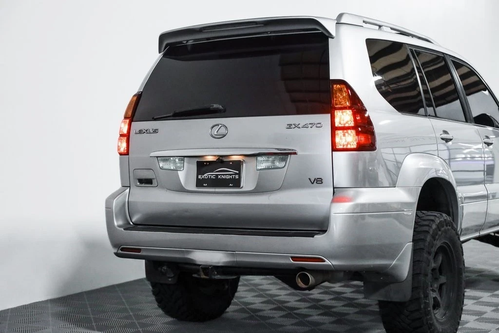 2006 Lexus GX 2nd Gen - Image 6 of 21