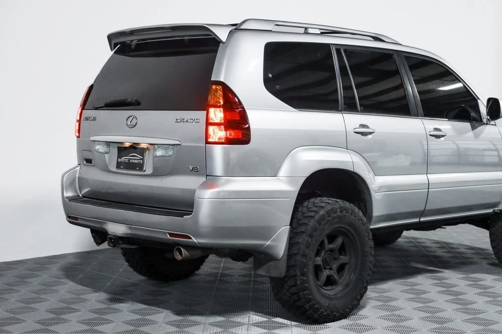 2006 Lexus GX 2nd Gen - Image 5 of 21