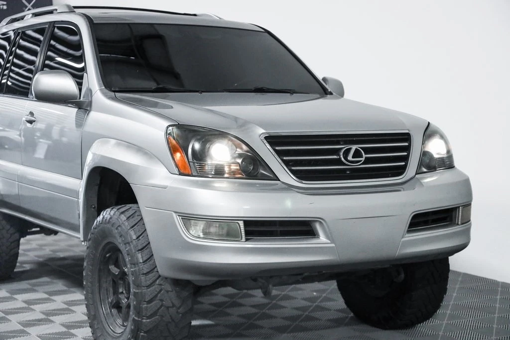 2006 Lexus GX 2nd Gen - Image 9 of 21