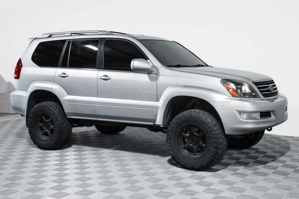 2006 Lexus GX 2nd Gen - Image 7 of 21