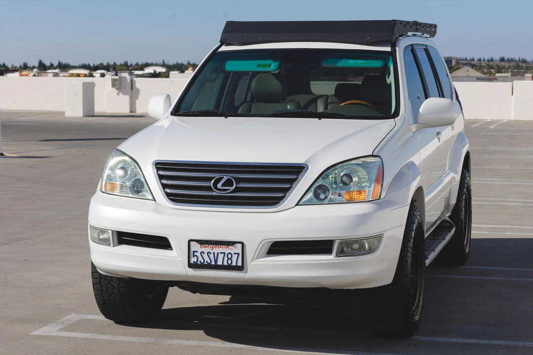 2006 Lexus GX 1st Gen - Image 8 of 31