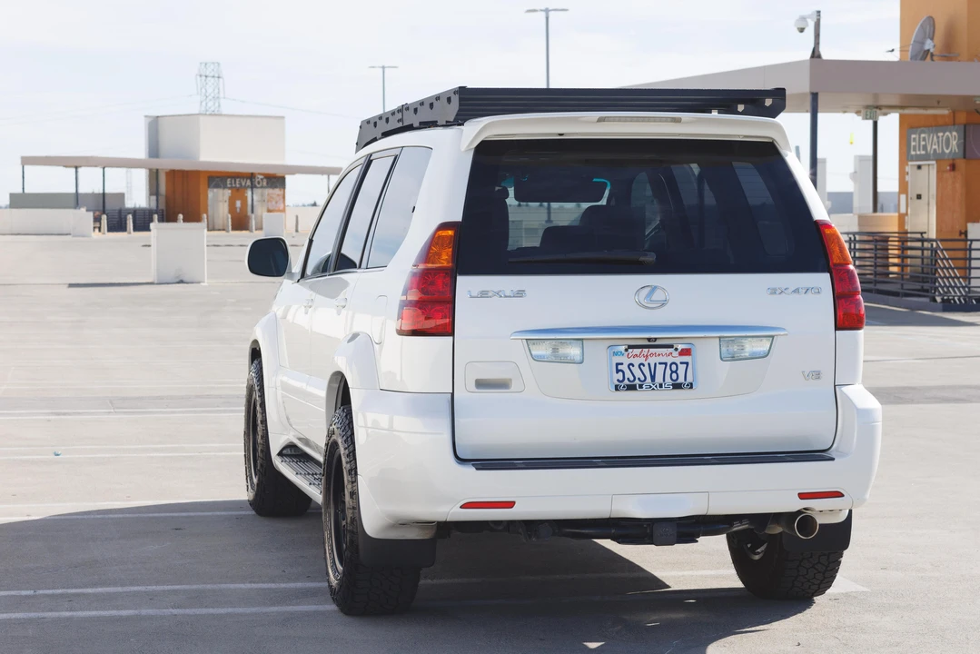 2006 Lexus GX 1st Gen - Image 19 of 31