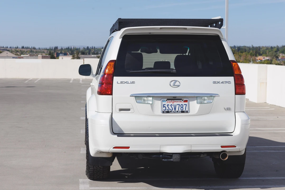 2006 Lexus GX 1st Gen - Image 20 of 31
