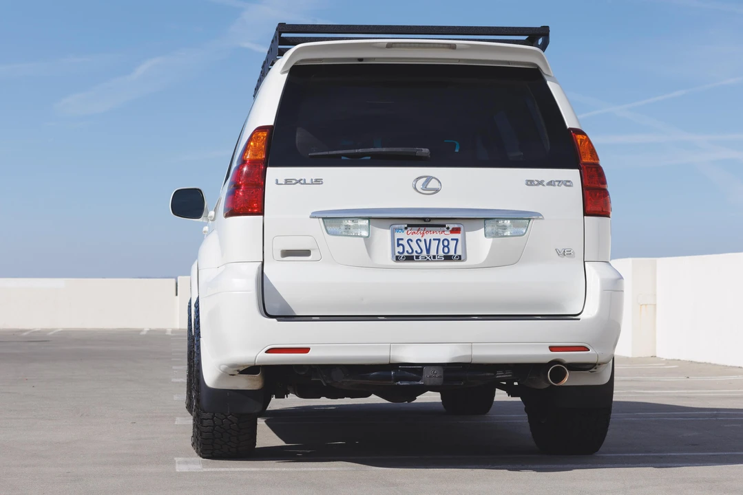 2006 Lexus GX 1st Gen - Image 21 of 31