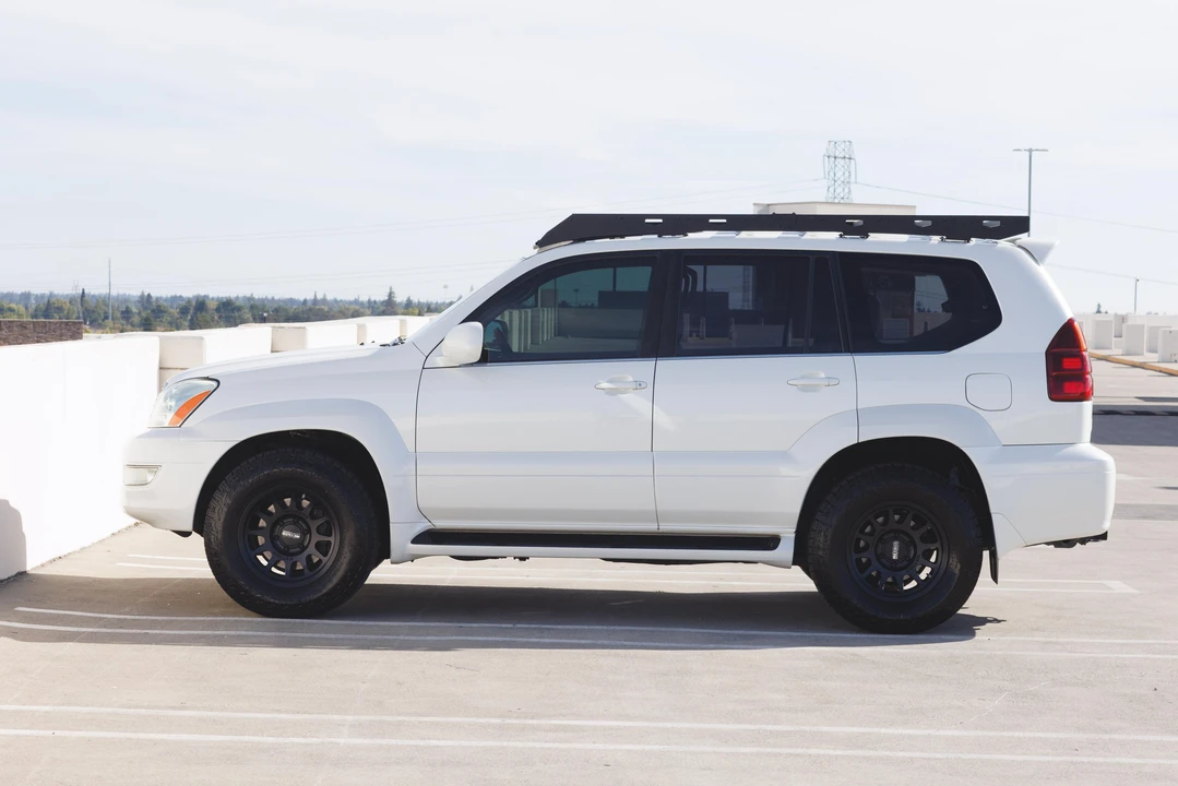 2006 Lexus GX 1st Gen - Image 12 of 31