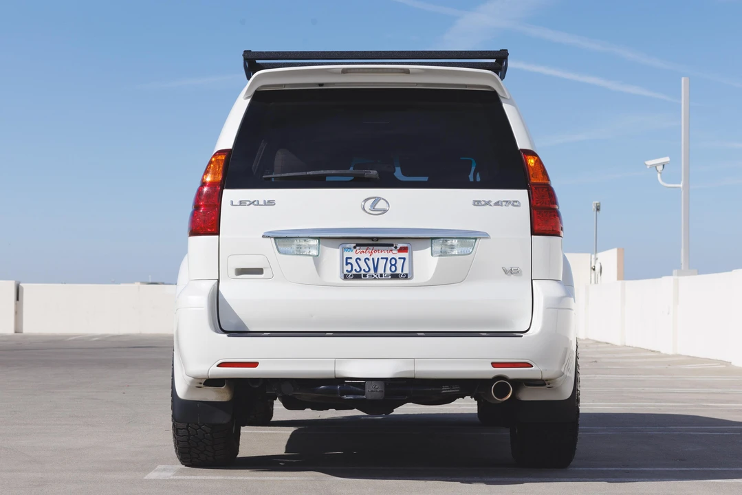 2006 Lexus GX 1st Gen - Image 22 of 31