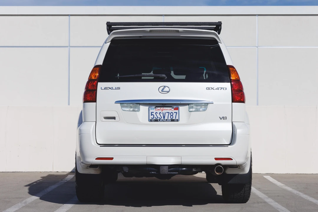 2006 Lexus GX 1st Gen - Image 24 of 31