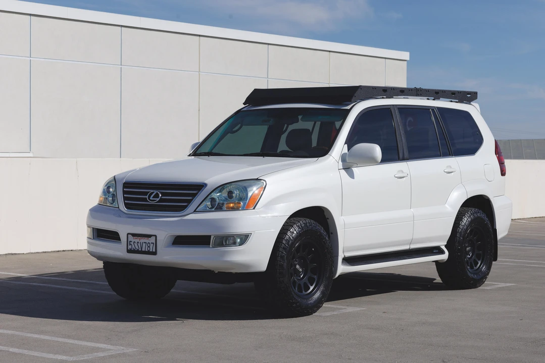 2006 Lexus GX 1st Gen - Image 9 of 31