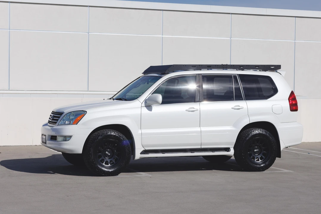 2006 Lexus GX 1st Gen - Image 10 of 31