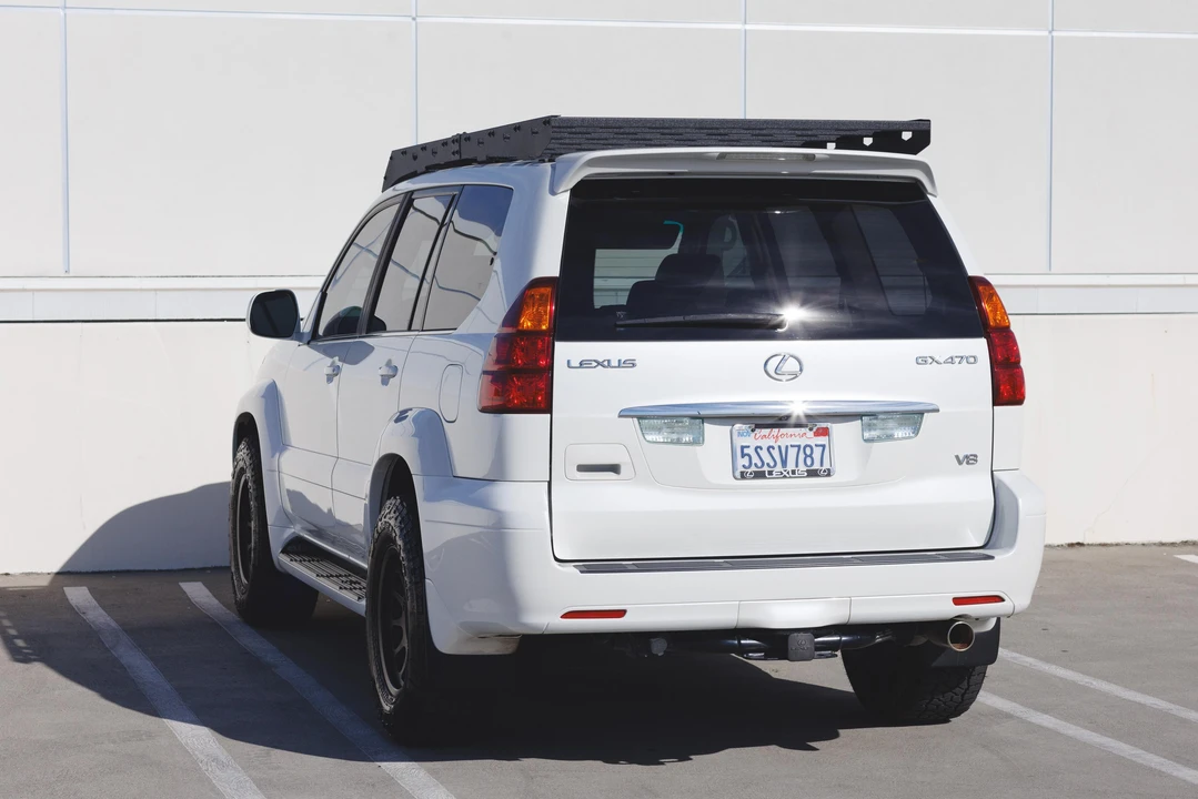 2006 Lexus GX 1st Gen - Image 18 of 31