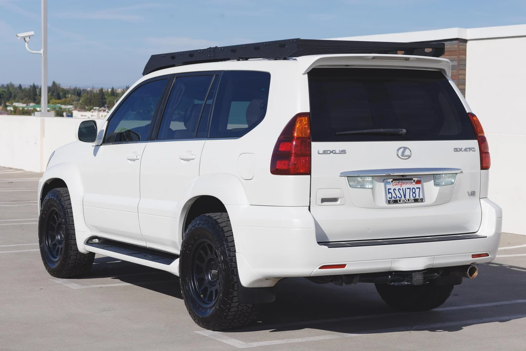 2006 Lexus GX 1st Gen - Image 16 of 31