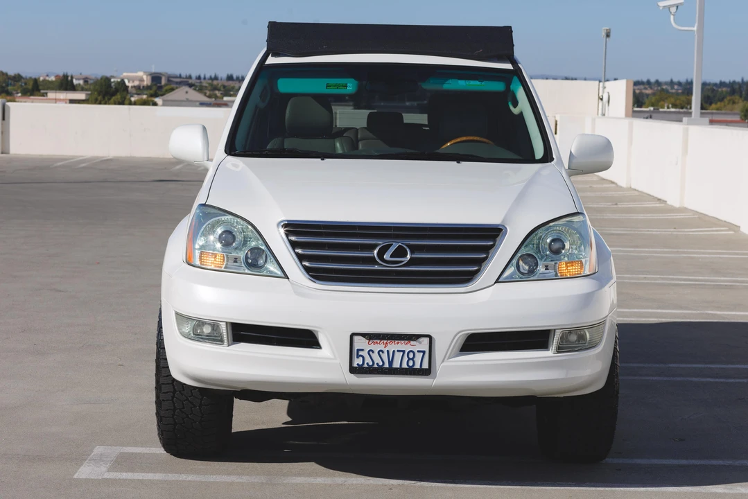 2006 Lexus GX 1st Gen - Image 6 of 31