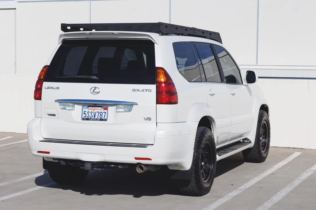 2006 Lexus GX 1st Gen - Image 25 of 31