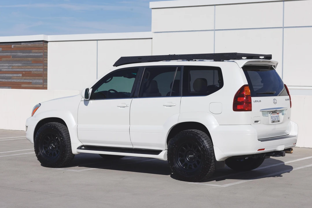 2006 Lexus GX 1st Gen - Image 14 of 31