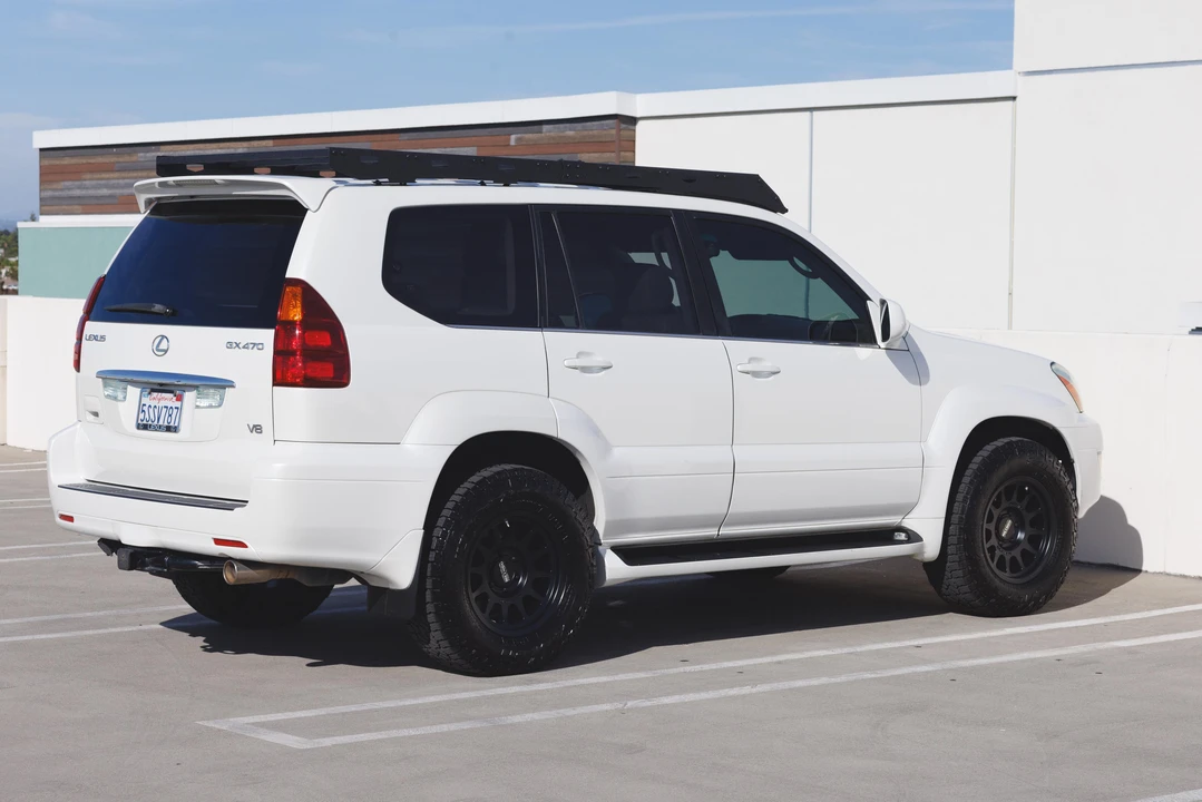 2006 Lexus GX 1st Gen - Image 28 of 31