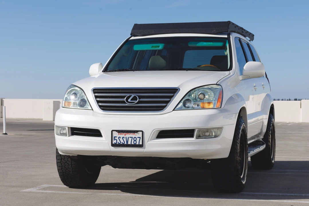 2006 Lexus GX 1st Gen - Image 7 of 31