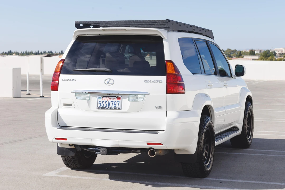 2006 Lexus GX 1st Gen - Image 26 of 31