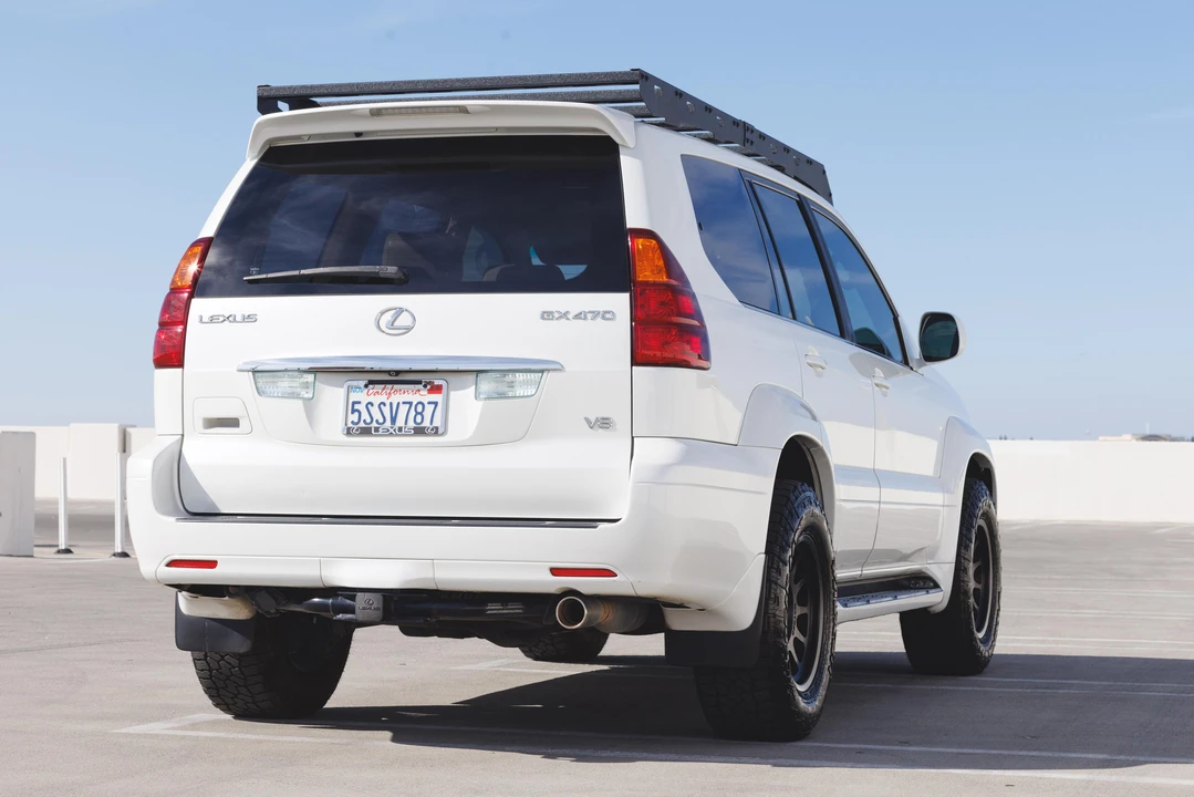 2006 Lexus GX 1st Gen - Image 27 of 31