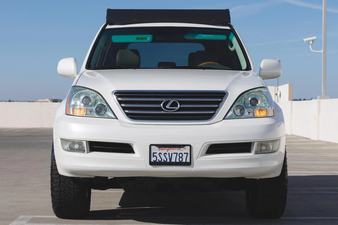 2006 Lexus GX 1st Gen - Image 2 of 31