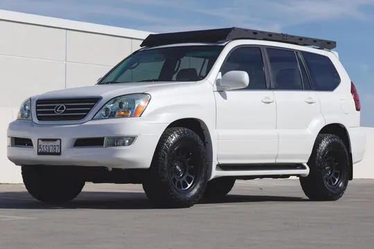 2006 Lexus GX 470