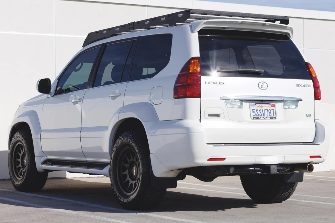 2006 Lexus GX 1st Gen - Image 4 of 31