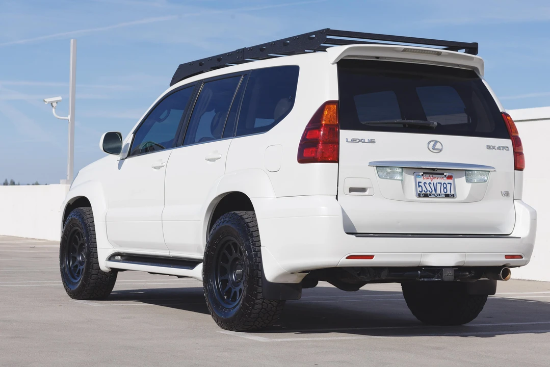 2006 Lexus GX 1st Gen - Image 17 of 31
