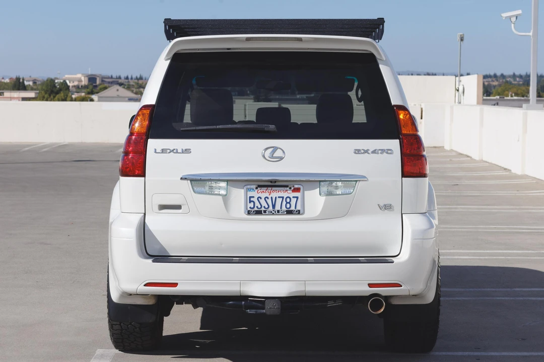 2006 Lexus GX 1st Gen - Image 5 of 31
