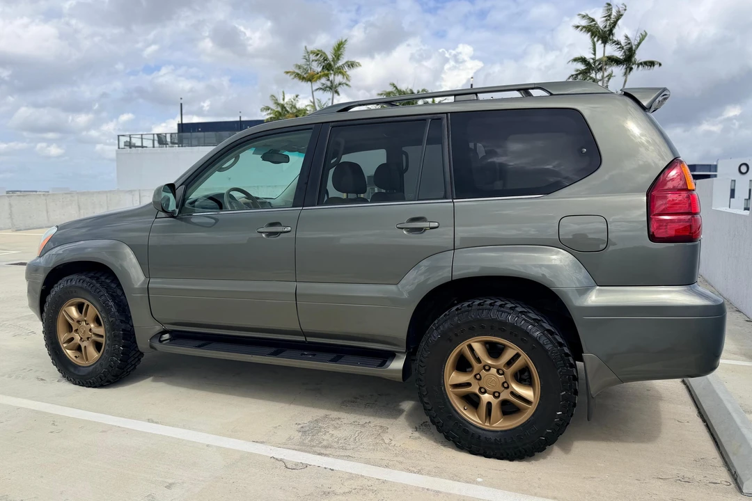 2006 Lexus GX 1st Gen - Image 4 of 31